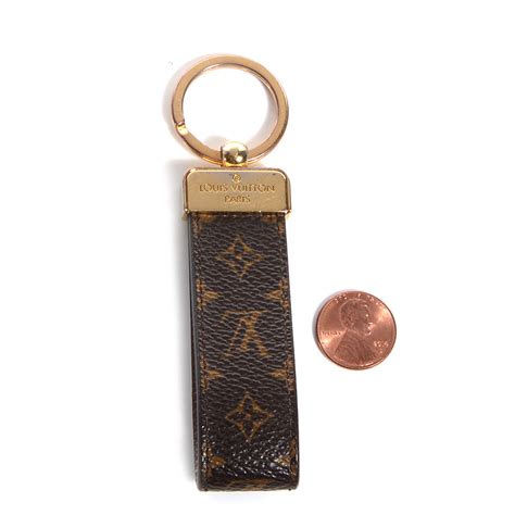 lv dragonne key holder